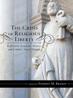 cover image of The Crisis of Religious Liberty